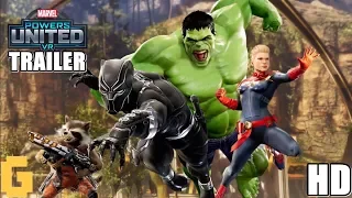 MARVEL Powers United VR Trailer