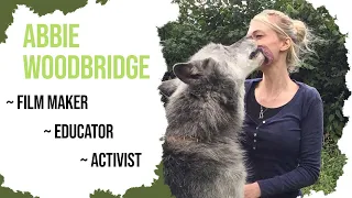 The Vegan123 Show - Episode 007 - Chat with film maker and educator Abbie Woodbridge