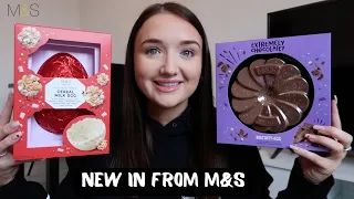 TASTE TESTING 'NEW IN' EASTER FOOD FROM M&S #18