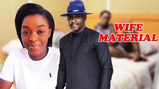 WIFE MATERIAL (NEW) // LATEST 2023 NOLLYWOOD MOVIES // 2023 FULL MOVIE