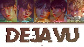 TXT (투모로우바이투게더) - "Deja Vu" Türkçe Alt Yazılı [Color Coded/Han/Rom]