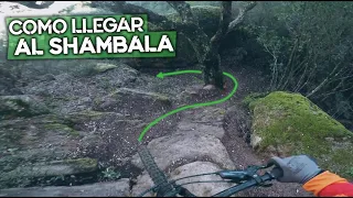 INCREIBLE la TRIALERA SHAMBALA en SANTA COLOMA DE FARNERS | ENDUVLOG 014 | ENDURO TRAILS SPAIN