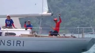 Race Day 3 - Cape Panwa Hotel Phuket Raceweek