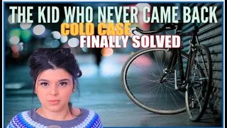 TRUE CRIME ASMR| The Kid who NEVER came back |COLD CASE FINALLY SOLVED