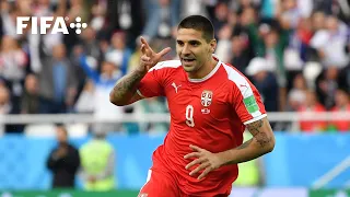 All of Serbia's FIFA World Cup Goals