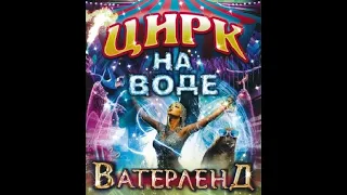 Цирк на воде "WaterLand"/✨ Circus on the water "WaterLand". Belarus 🎪