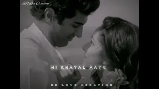 Be khayali main bhitera hi khayal aaye🥺🖤Whatsapp status 💞#new #status #sadstatus #100subscriber #sad