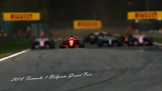 ...but here comes Sebastian Vettel...