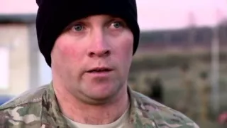 Украинские военные учатся у американских инструкторов