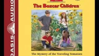 "The Mystery of the Traveling Tomatoes (Boxcar Children #117)" by Gertrude Chandler Warner
