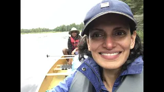 Algonquin Park Canoe Trip