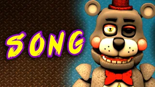 FNAF SONG "We Know What Scares You" (feat. Halocene) [LYRICS]
