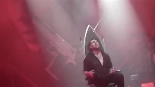 Marilyn Manson "Revelation # 12" live in Chicago, IL