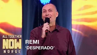 All Together Now Norge | Remi performs Desperado by Eagles | TVNorge