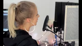 Louane - On était beau (cover)