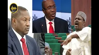 Watch How Hon. Kazaure Have Been Fighting CBN Gov. Emefele,Other Corrupt Officials
