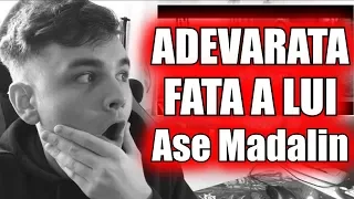 Adevarata Fata a lui Ase Madalin [CREEPYPASTA Youtuberi]