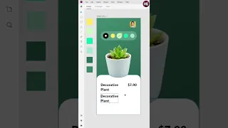 App UI Design with Adobe XD