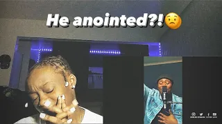 SO WILL I - Hillsong (Cover by Lloyiso) REACTION 😭