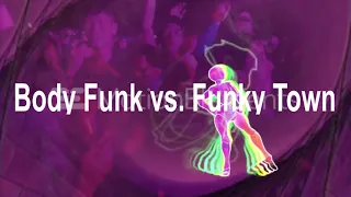 REMIX : Body Funk vs. Funky Town : Purple Disco Machine vs. Lipps Inc.