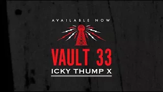 Vault #33 Icky Thump X Preview