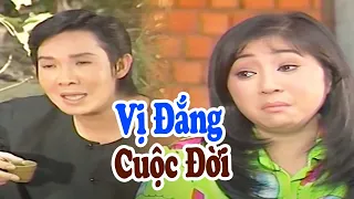 Vị Đắng Cuộc Đời - Cải Lương Vũ Linh, Tài Linh | Cải Lương Xã Hội Xưa