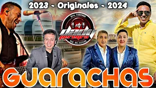 GUARACHAS ORIGINALES - 2024 - 2023 - #DjDadyPereyra #ActivandoLaJoda #ElExitoDeFigueroa