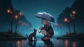 these songs honestly just have a sad vibe. (slowed  + rain) ☔