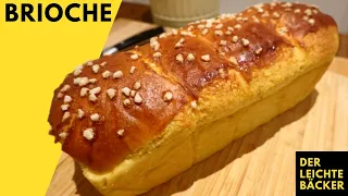 Fluffiger Französischer Brioche mit ganz viel Butter und Sponge selbstgemacht | Ostern kann kommen
