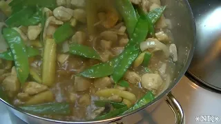 Chicken Teriyaki Stir Fry Recipe - Noreen's Kitchen
