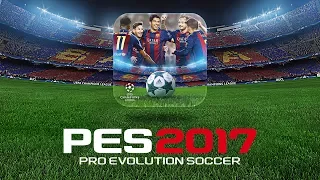 PES 2017 Mobile Launch Trailer