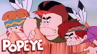 Popeye & Son: Episode 7 (Junior's Birthday Round-Up AND MORE)