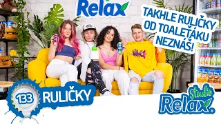 Ruličky #challenge!🧻 Studio Relax - Díl 133.