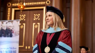 2024 INI Commencement Speech | Dr. Dena Haritos Tsamitis