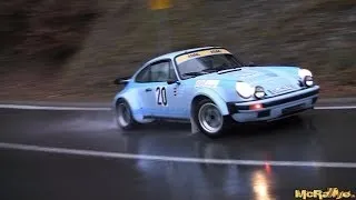 Porsche Rallying - Pure Sound #1 [HD]