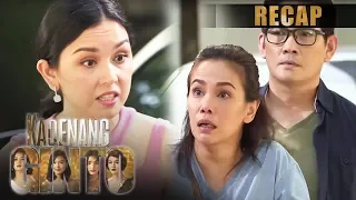 Eva gets busted by Romina and Leon | Kadenang Ginto Recap (With Eng Subs)