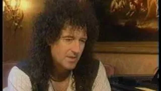 Queen - Rocks Videos - Making Of No-One But You