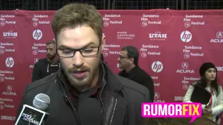 Kellan Lutz talks about his move into Independent Films