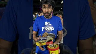 IPL Food Tasted Good This Time 😲