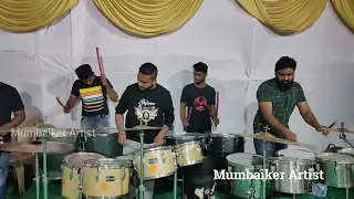 Mayur Musical Group - Old Mashup  - Mumbai Banjo Party | Mumbaiker Artist