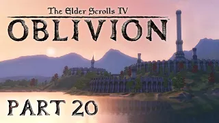 The Elder Scrolls IV: Oblivion - Part 20 - How To Make A Killing