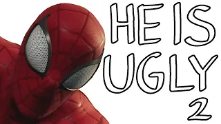 The Ugliest Spider-Man Classic Costumes