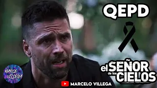 LA MUERTE DE AMADO CASILLAS CONFIRMADA!! EL SEÑOR DE LOS CIELOS 8 CAPITULO 5