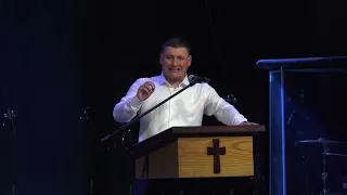 Что Повелевает Бог Тебе - Проповедь Лучиан Статник (Молодёжная Конференция День 1)