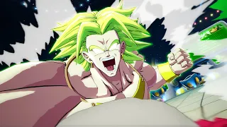 Pov: You Got Grabbed By Z Broly | Dbfz Clip