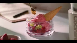 Making Ice Cream ONLY 3 Steps.