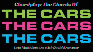 Chordplay - The Chords Of The Cars