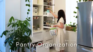 Summer Pantry Organization + Pickling | DIY's & Recipes!