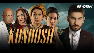 Kundosh (o'zbek serial) | Кундош (узбек сериал) 69-qism