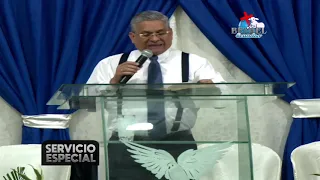 LA VENIDA DE CRISTO ESTÁ CERCA II - REV  EUGENIO MASÍAS